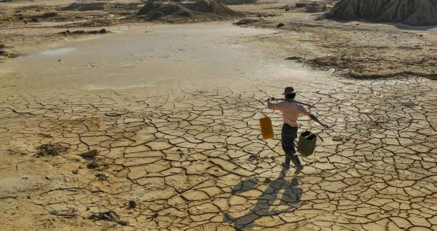 Rinnovabili • Global water bankruptcy signals irreversible strain on water systems