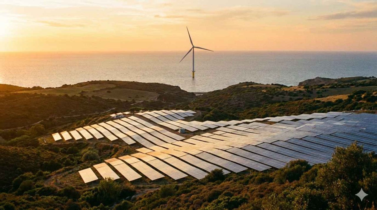Rinnovabili • Impacts of photovoltaics in utility-scale solar projects