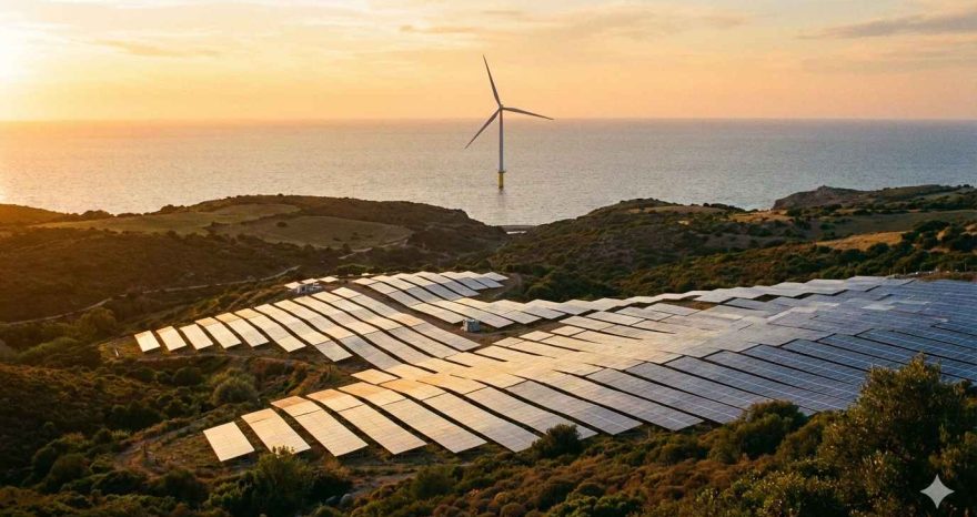 Rinnovabili ⢠Impacts of photovoltaics in utility-scale solar projects