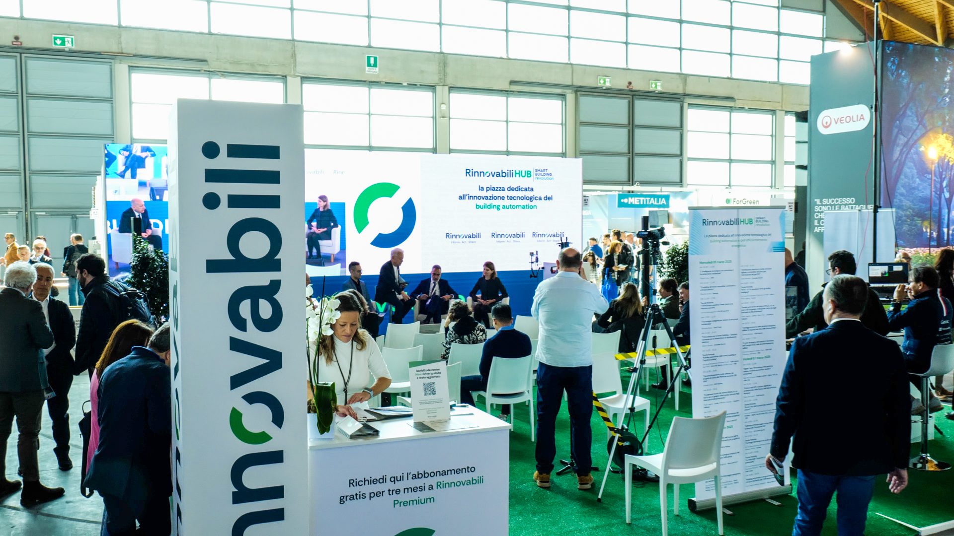 Rinnovabili • Rinnovabili HUB