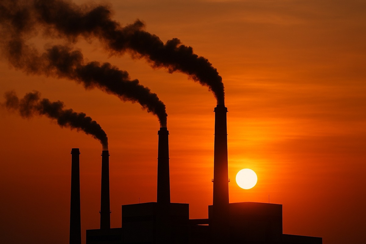 U.S. emissions rise in 2025 as carbon output outpaces GDP