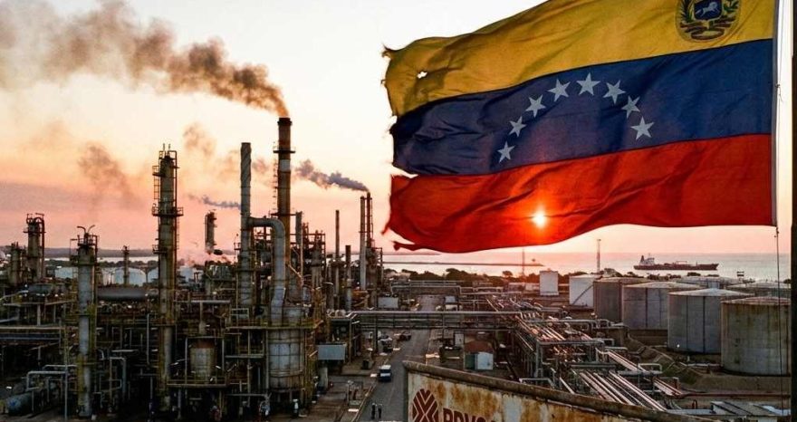 Rinnovabili • Venezuela oil reshapes global energy and geopolitics