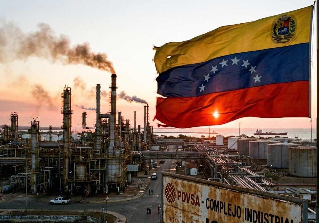 Rinnovabili • Venezuela oil reshapes global energy and geopolitics