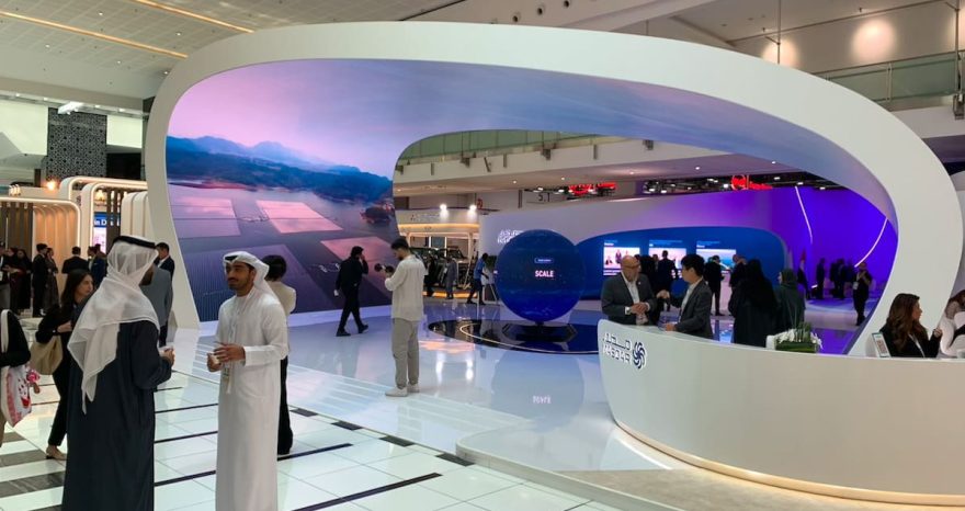Rinnovabili ⢠World Future Energy Summit 2026, UAE leads the energy transition