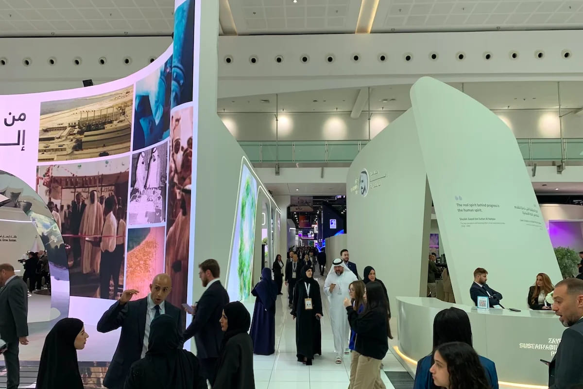 World Future Energy Summit 2026, UAE leads the energy transition