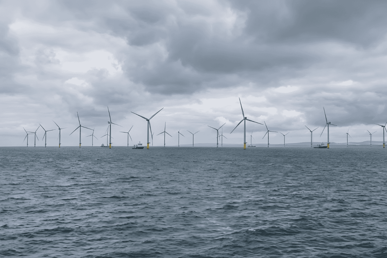 Offshore wind energy