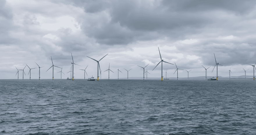 Rinnovabili ⢠Offshore wind energy