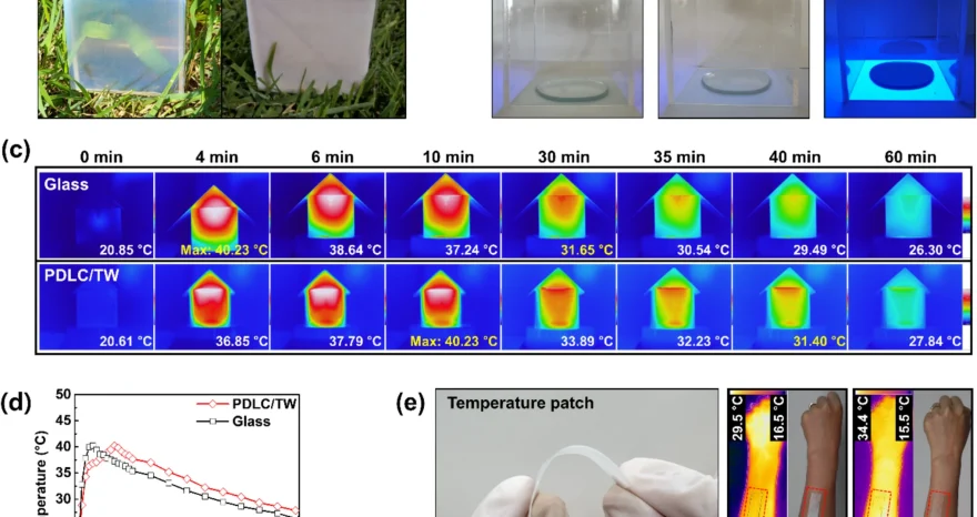 Rinnovabili &bull; transparent wood