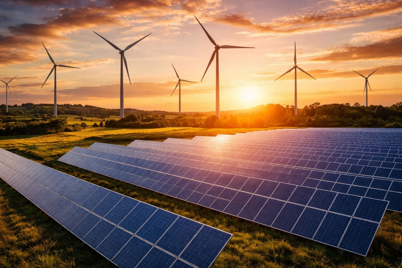 Renewable energy acquisition U.S., Enel 830 MW deal