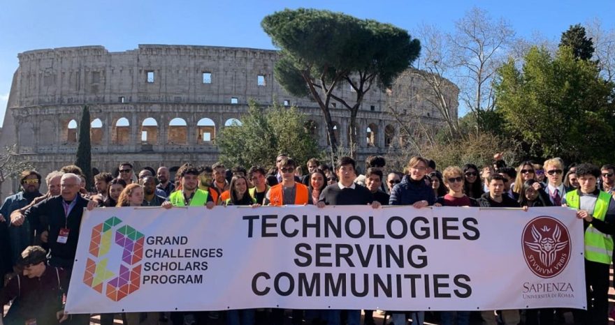 Rinnovabili ⢠Grand Challenges Scholars Program