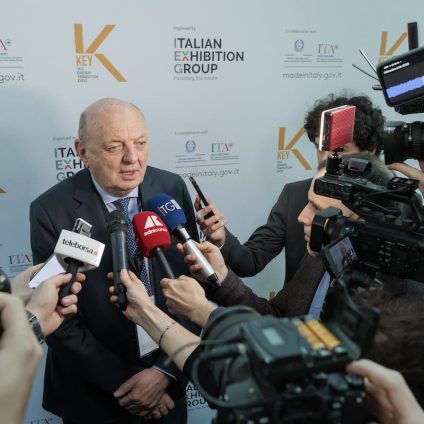 Rinnovabili • KEY 2026 reshapes Europe’s energy agenda
