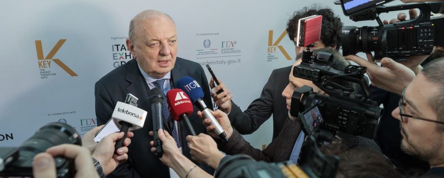 Rinnovabili • KEY 2026 reshapes Europe’s energy agenda