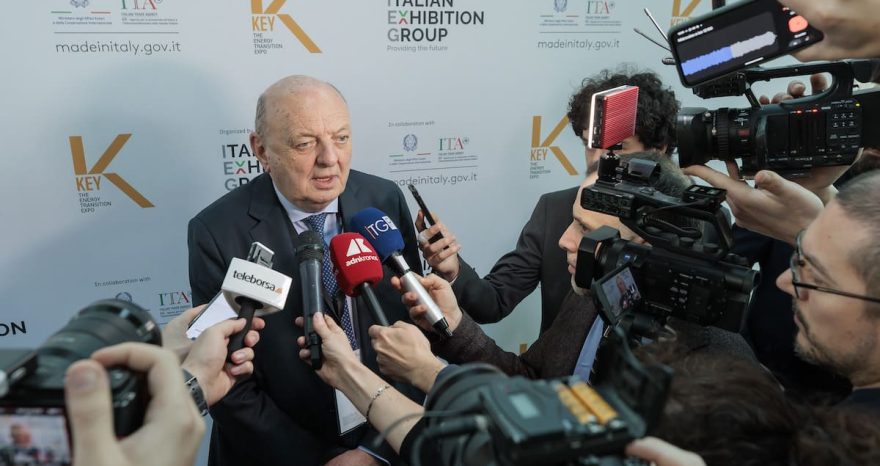 Rinnovabili ⢠KEY 2026 reshapes Europeās energy agenda