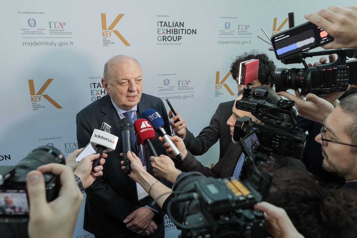 Rinnovabili • KEY 2026 reshapes Europe’s energy agenda
