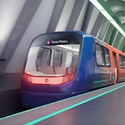 Rinnovabili • Metro Los Angeles plans $24B rail corridor