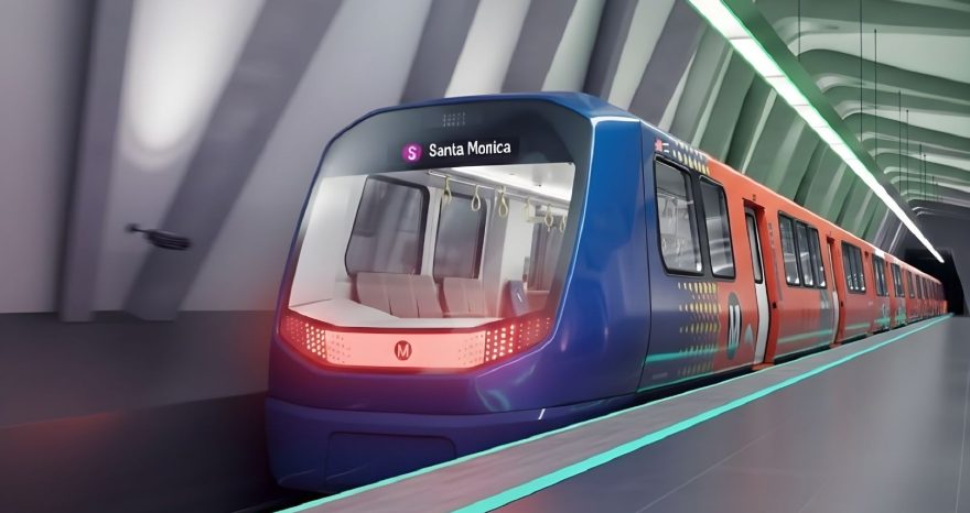 Rinnovabili ⢠Metro Los Angeles plans $24B rail corridor