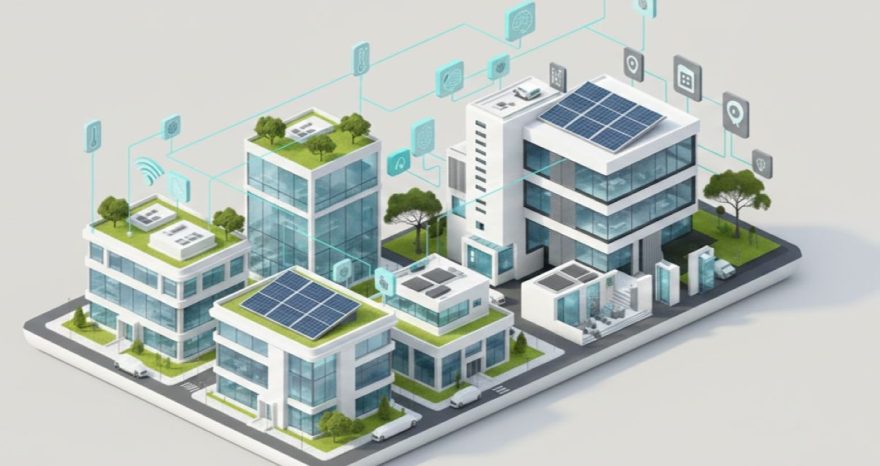 Rinnovabili • Smart buildings