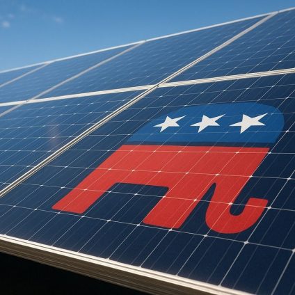 Rinnovabili • Solar energy support among Trump voters rises in the US