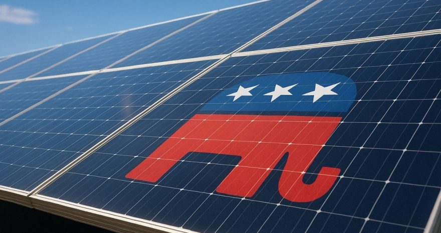 Rinnovabili • Solar energy support among Trump voters rises in the US