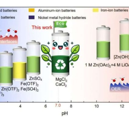 Rinnovabili • Water-based batteries