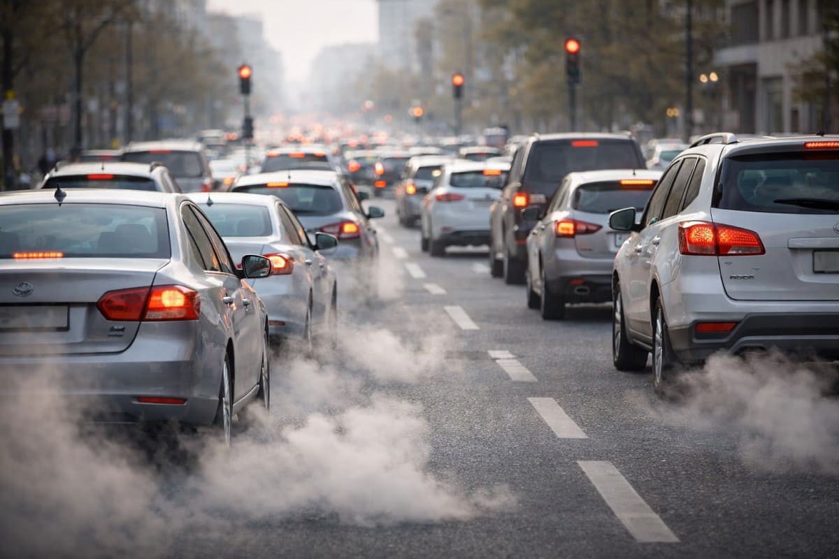 Car pollution linked to Alzheimer’s risk