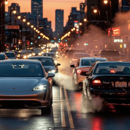 Rinnovabili • Electric vehicle pollution, lifecycle emissions gap