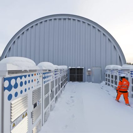 Rinnovabili • Grid-forming BESS debuts in Finland