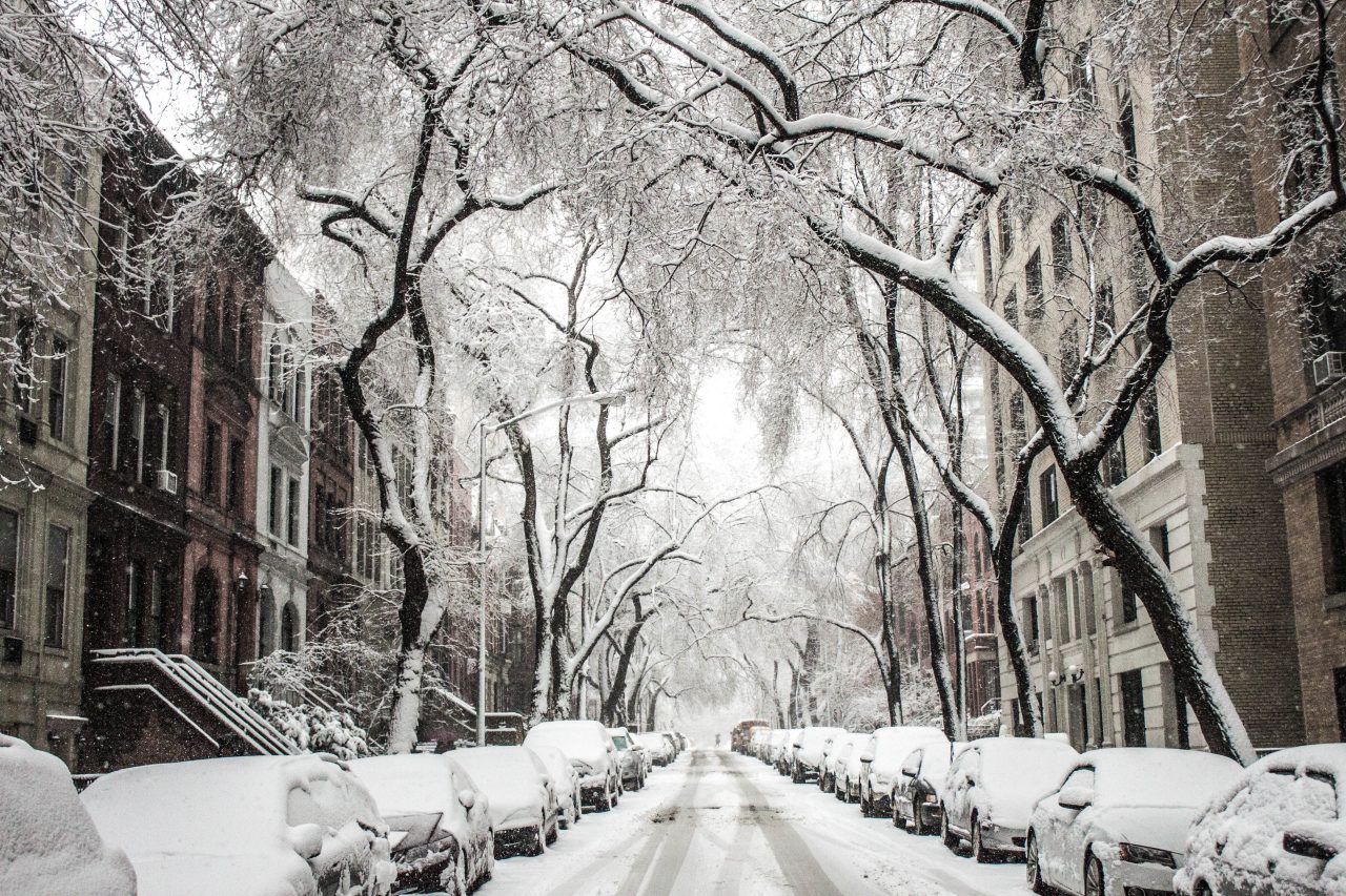 Rinnovabili • Record Snowfall Tests Grid Resilience in the Northeast