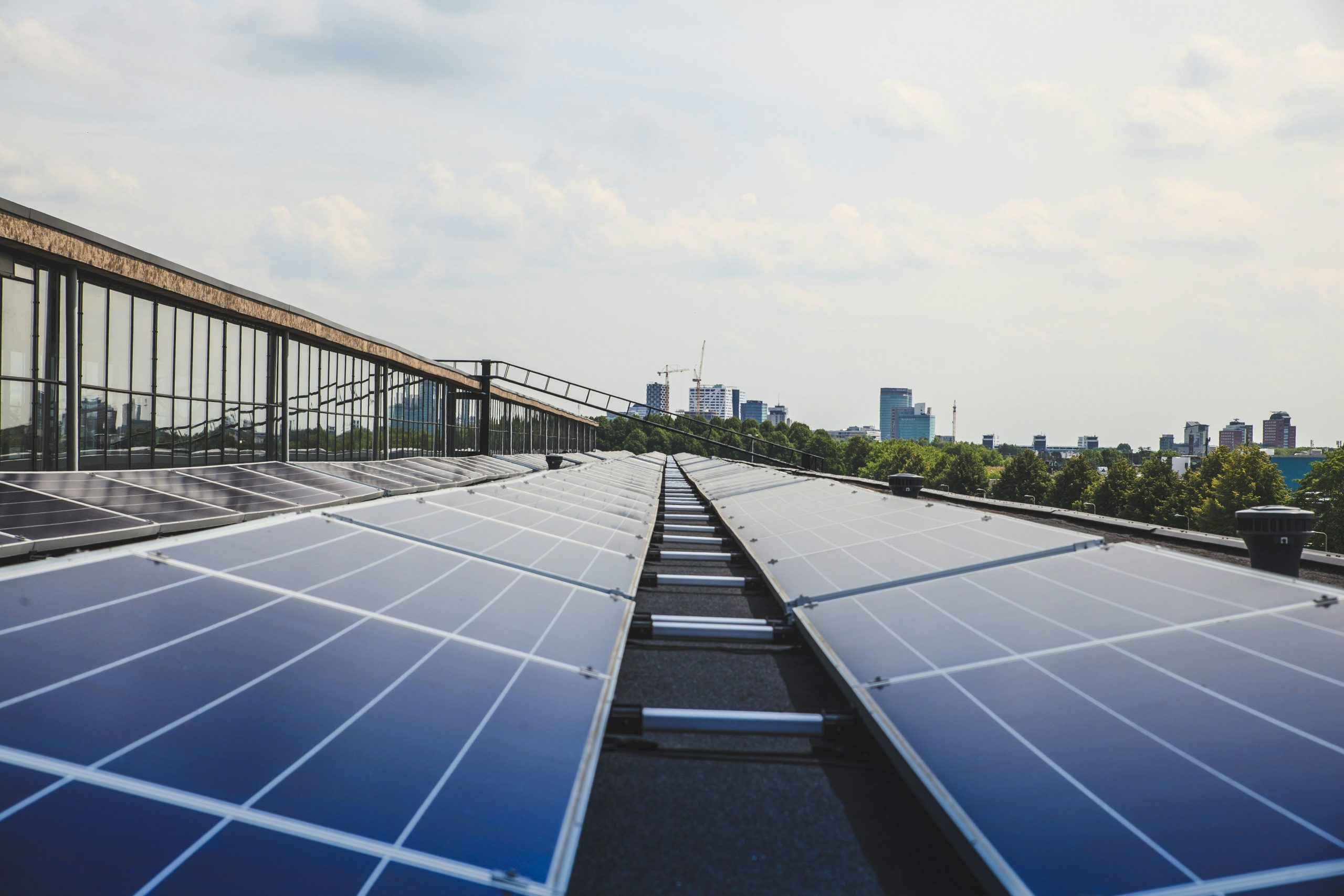 Energy transition in the US: the divide between cities and states