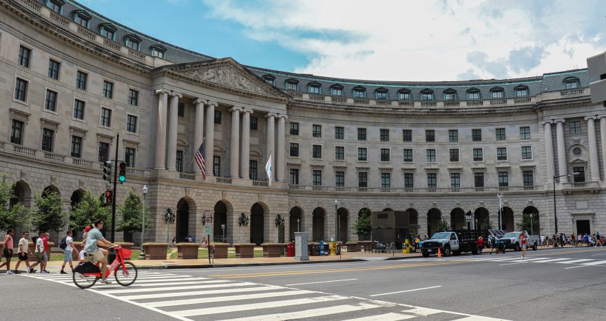 Rinnovabili • EPA climate rule faces repeal over endangerment finding
