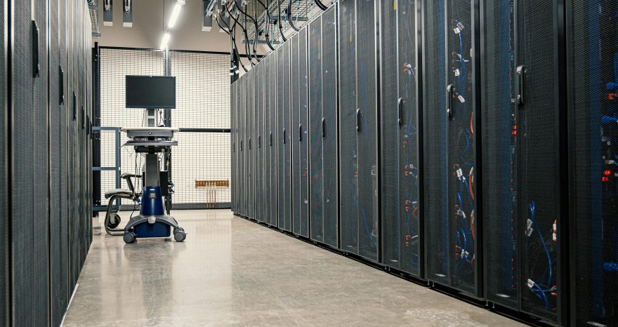 Rinnovabili • Data centre growth drives U.S. electricity demand
