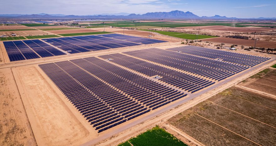 Rinnovabili • Corporate clean energy buying fell 10% in 2025
