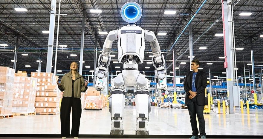 Rinnovabili • Robot Hyundai expands U.S. factories to offset Trump tariffs