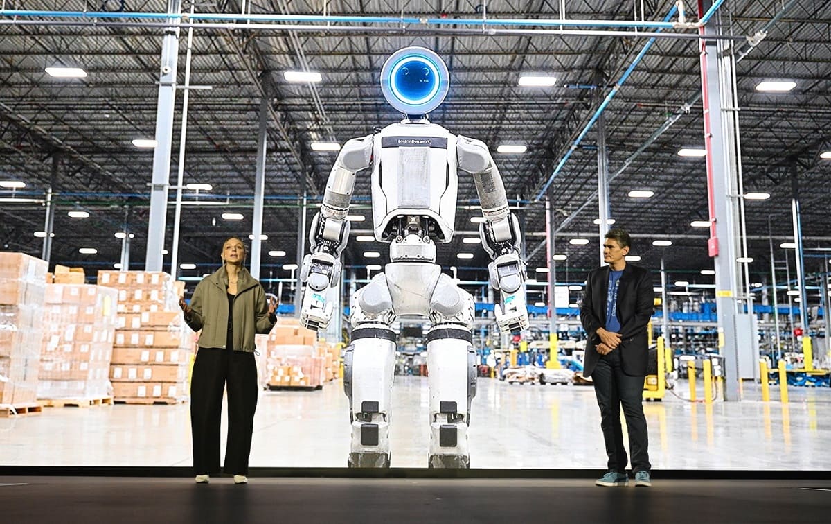 Robot Hyundai expands U.S. factories to offset Trump tariffs