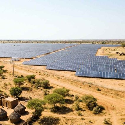 Rinnovabili • solar pv in africa