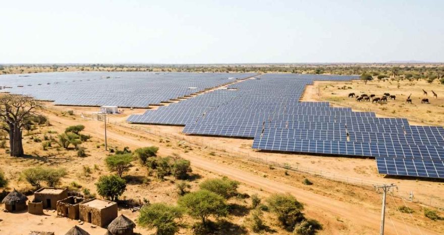Rinnovabili • solar pv in africa