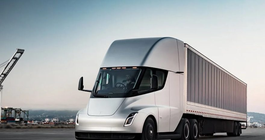 Rinnovabili ⢠Tesla Semi, 2026 production and performance