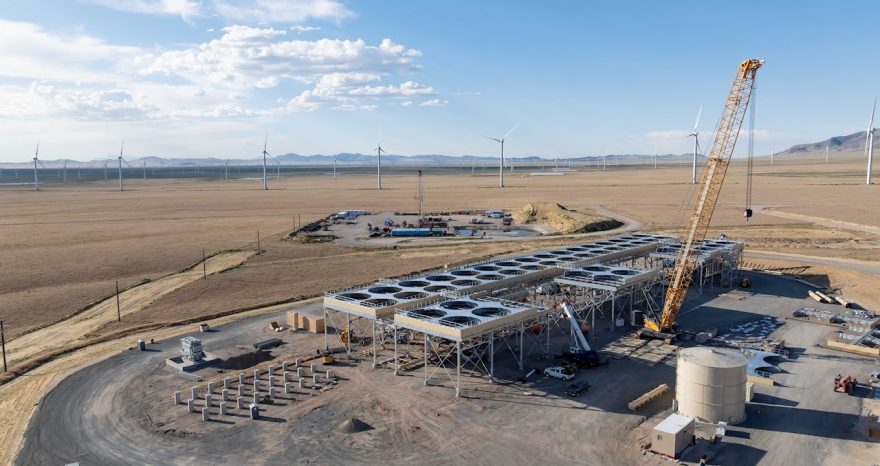Rinnovabili • Next-generation geothermal project: ABB joins Fervo