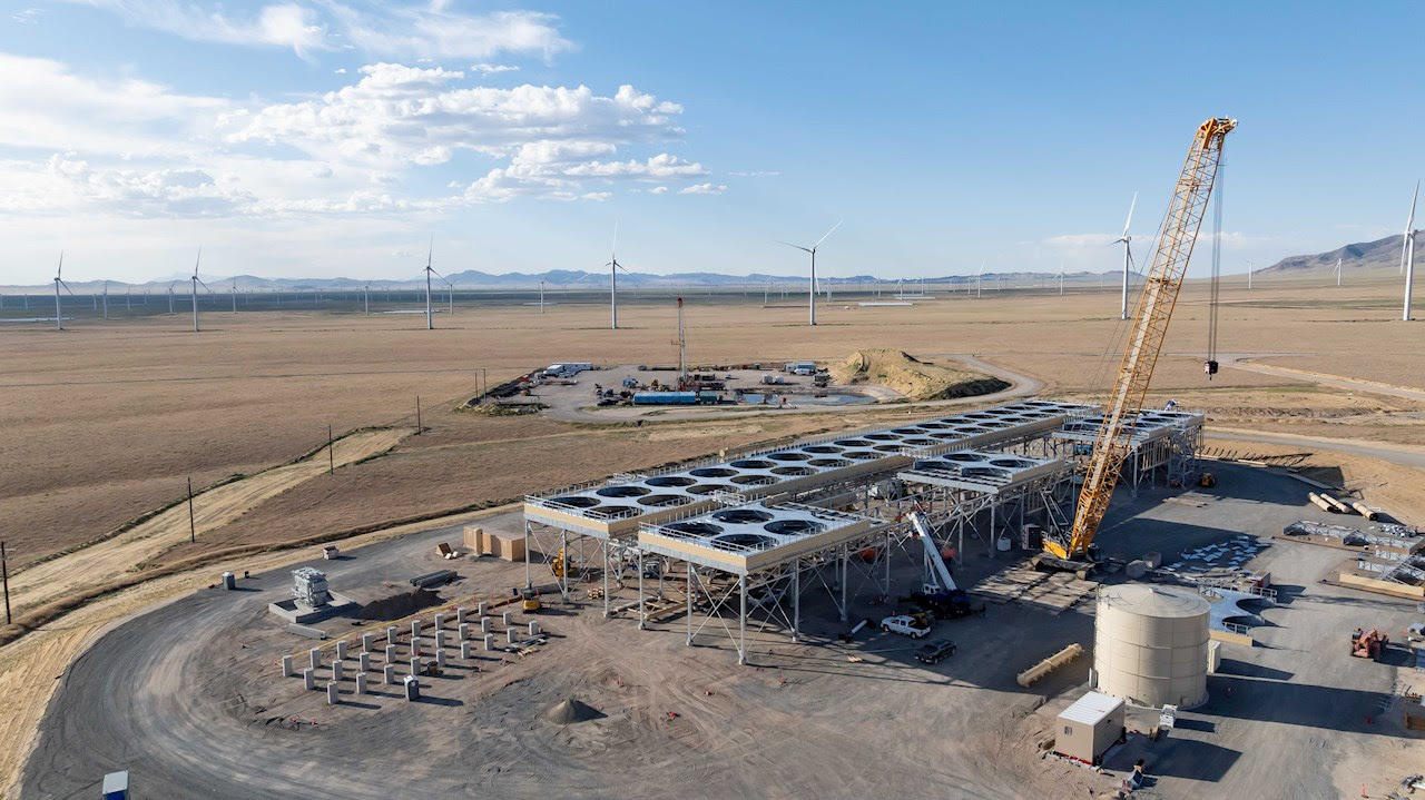Next-generation geothermal project: ABB joins Fervo