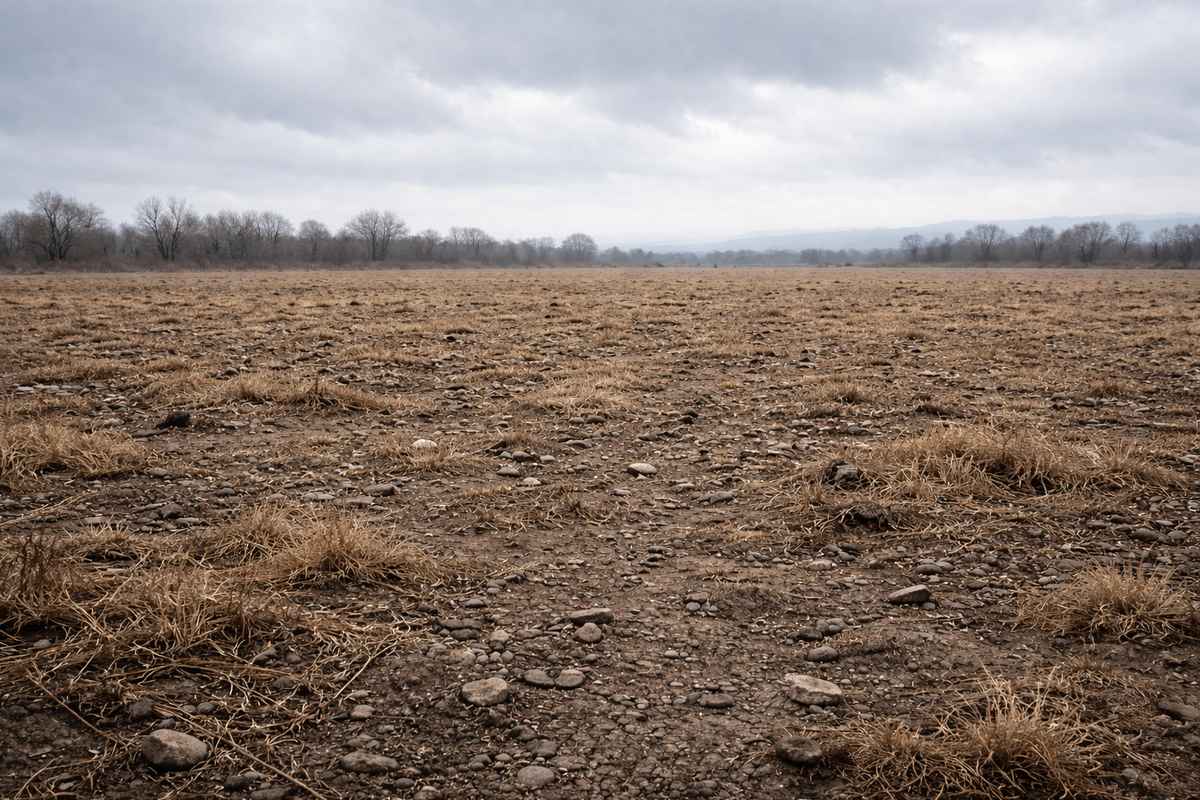 Property rights at risk for one billion people
