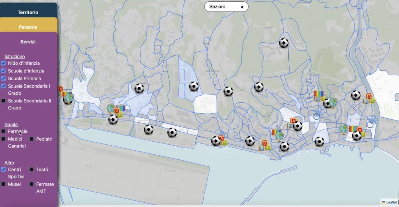 SEAGUL platform: how data helps cities make better decisions