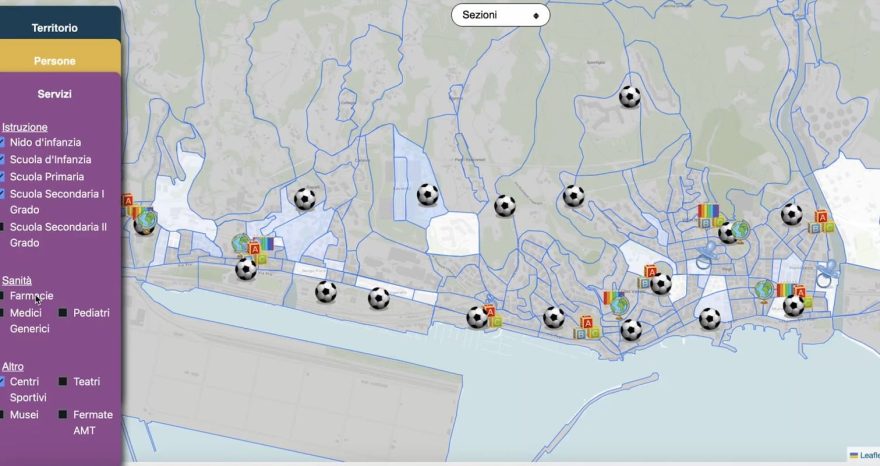 Rinnovabili • SEAGUL platform: how data helps cities make better decisions