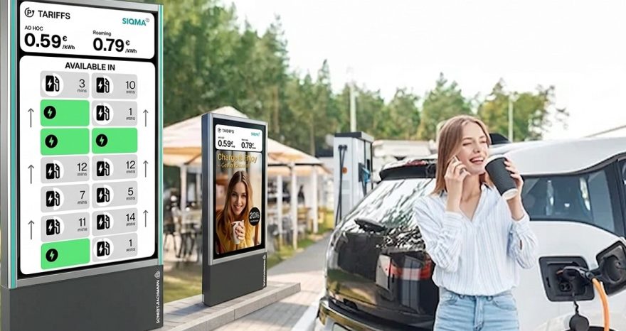 Rinnovabili ⢠AI enhances EV charging stations: real-time predictions