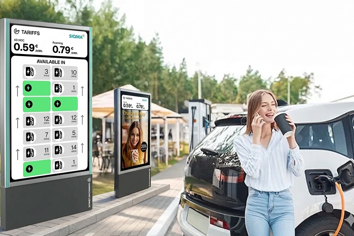 AI enhances EV charging stations: real-time predictions
