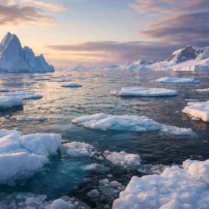 Rinnovabili • Arctic sea ice hits new record low for winter maximum extent