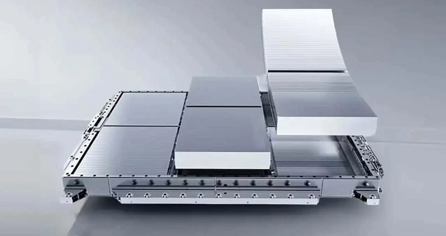 Rinnovabili ⢠Blade battery 2.0 and Flash charging reach 1500 kW