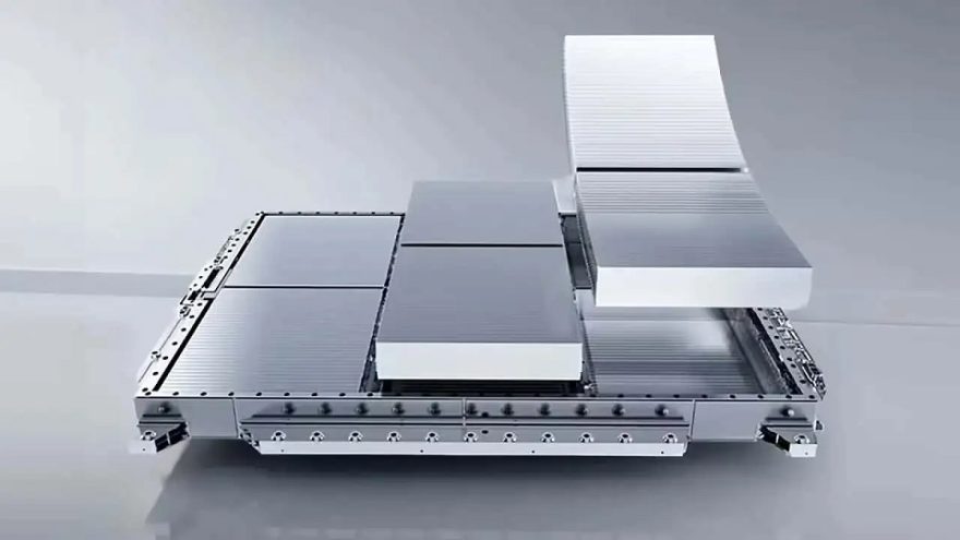 Blade battery 2.0 and Flash charging reach 1500 kW