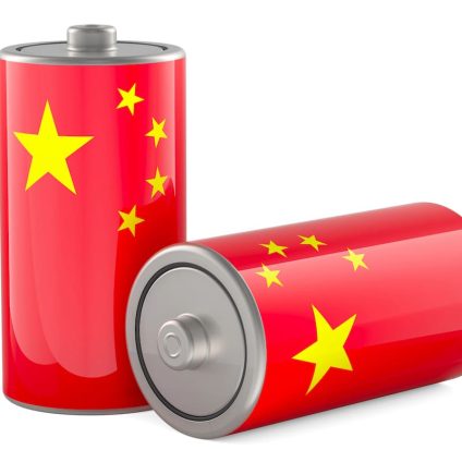 Rinnovabili • Chinese battery stocks surge as US-Iran conflict shifts investment