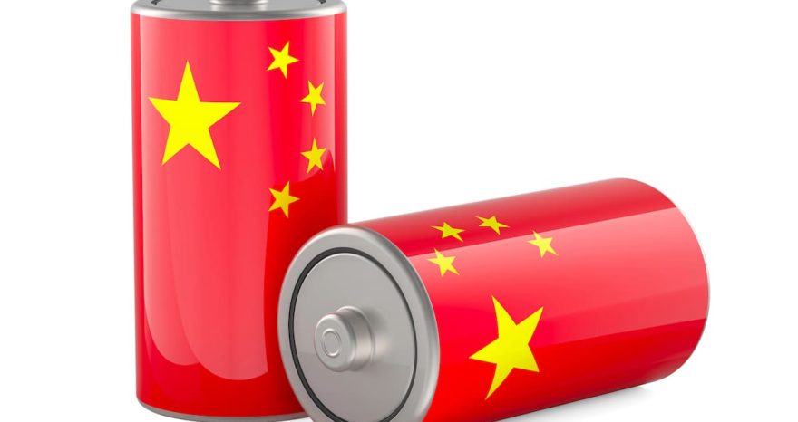 Rinnovabili • Chinese battery stocks surge as US-Iran conflict shifts investment