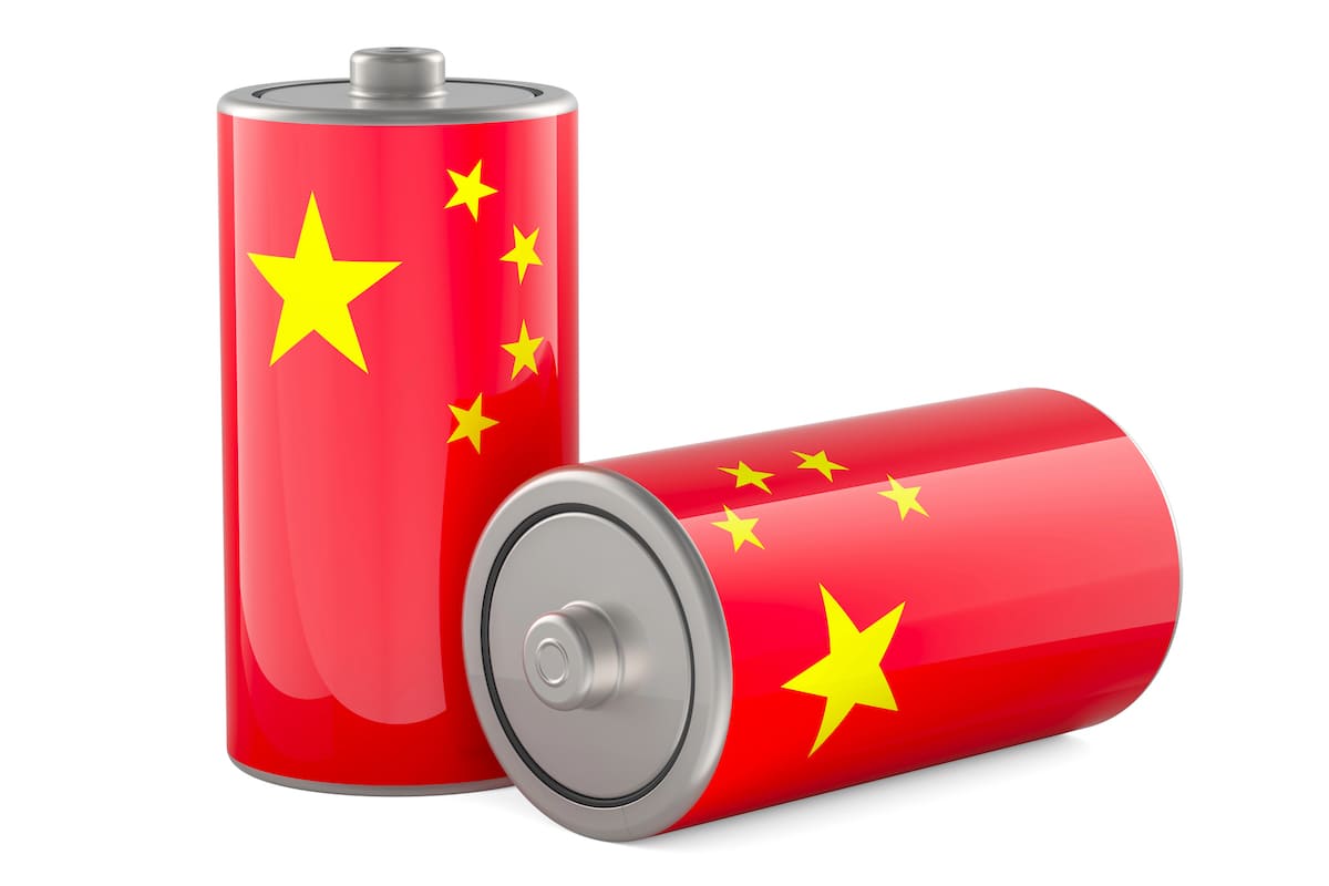 Chinese battery stocks surge as US-Iran conflict shifts investment